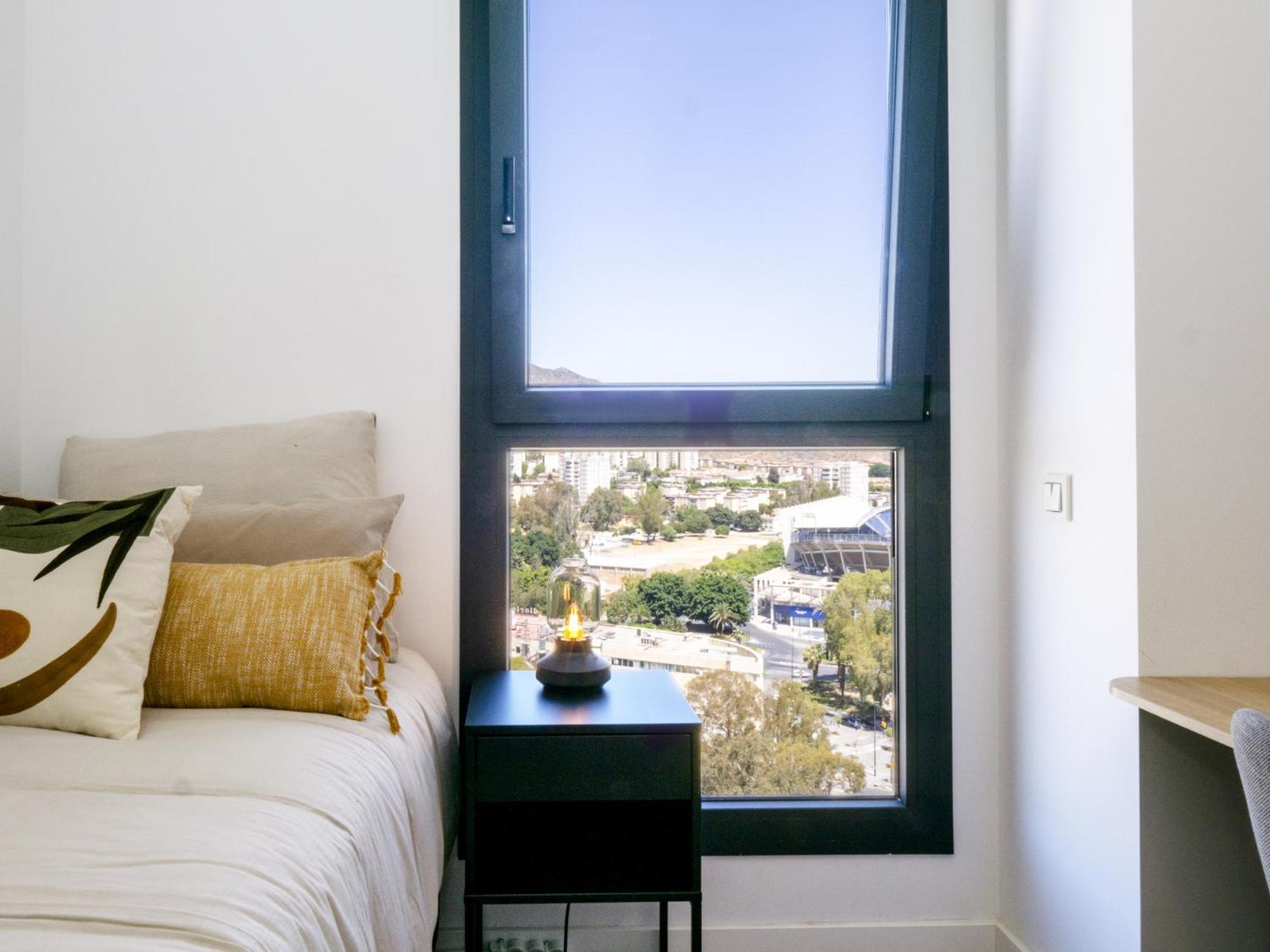 Cubo's Urban Sky View 17 Apartment Málaga