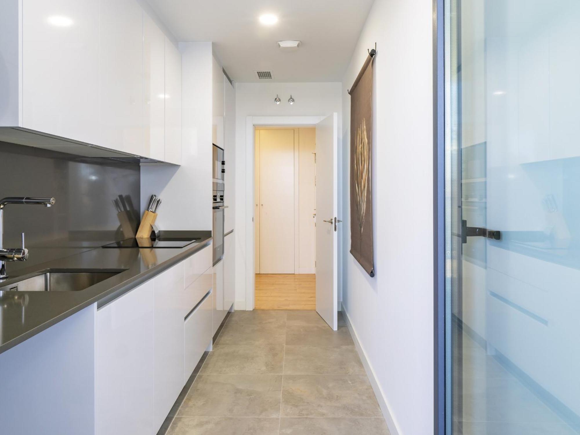 Cubo's Urban Sky View 17 Apartment *