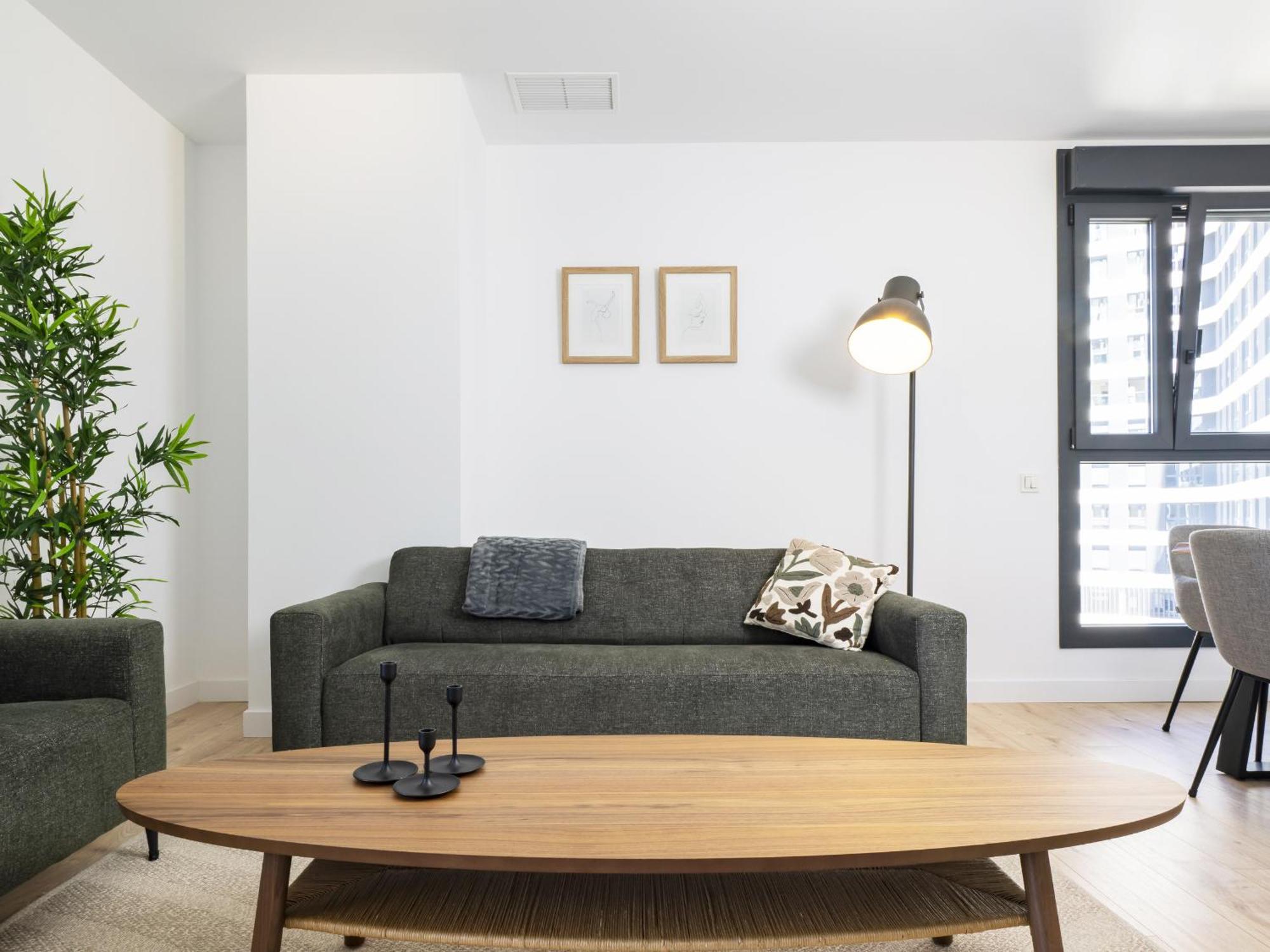 Cubo's Urban Sky View 17 Apartment *